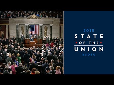 2015 State of the Union