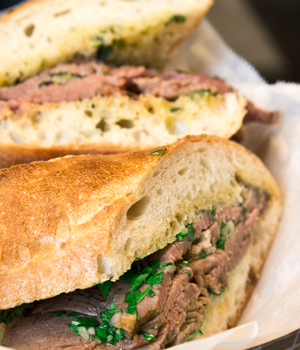 Beef it up at the Stanford Stadium