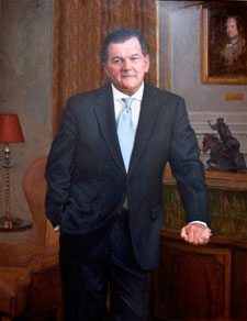 Former Secretary Thomas J. Ridge