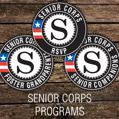 Senior Corps Programs - Learn More