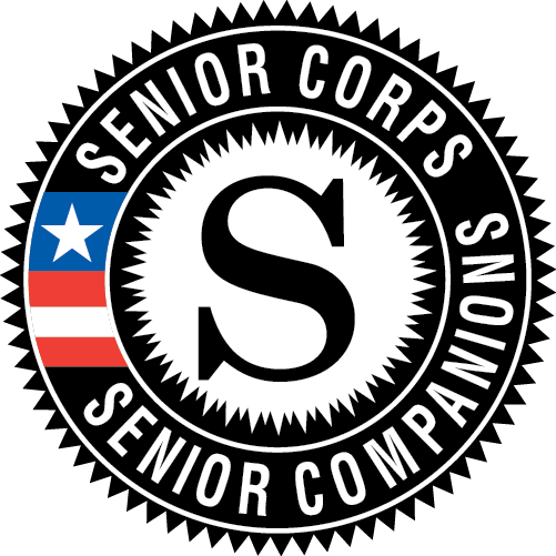 Senior Corps Senior Companions Logo