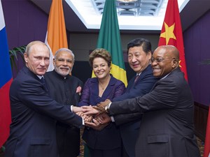 brics leaders