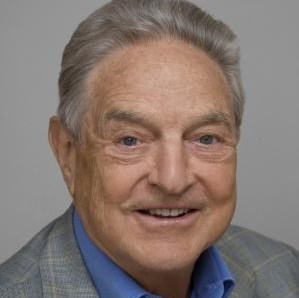 Photo of George Soros