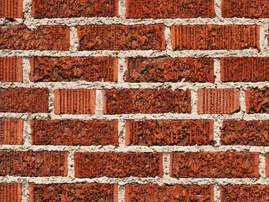 brick wall