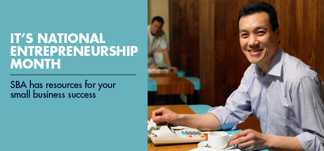 National_Entrepreneurship_Month