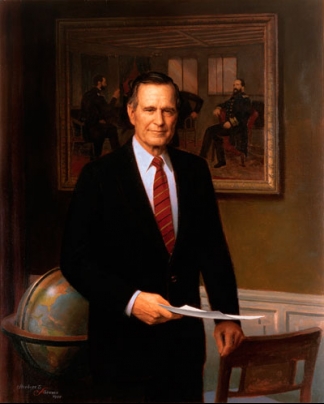 George H. W. Bush