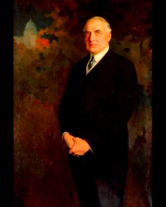 Warren G. Harding