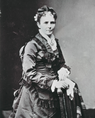 Lucretia Rudolph Garfield