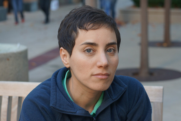 Maryam Mirzakhani