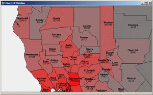 Map data