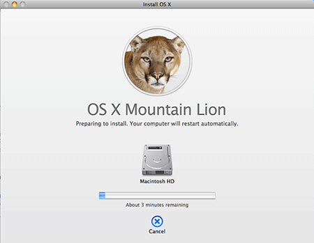 Mac Install screen 4