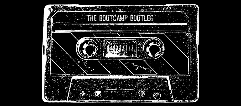 The Bootcamp Bootleg