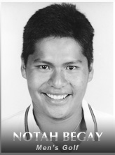 Notah Begay