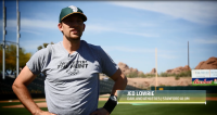 Pac Profiles: Jed Lowrie