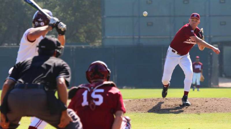 photo courtesy Stanford Athletics