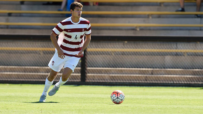 Tomas Hilliard-Arce. Photo by Richard Ersted/StanfordPhoto.com.