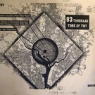 Plot of the effects of a 83 kiloton nuclear attack on Washington, DC (centered on the White House). From a briefing to the Joint Committee on Atomic Energy by the US Atomic Energy Commission, February 18, 1953, following the successful detonation of the first hydrogen bomb in late 1952. Source: Legislative Archives, National Archives, Washington, DC.