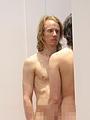 MoMA's new naked-art exhibit