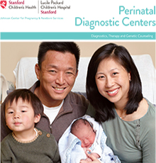 Perinatal Diagnostic Centers Brochure