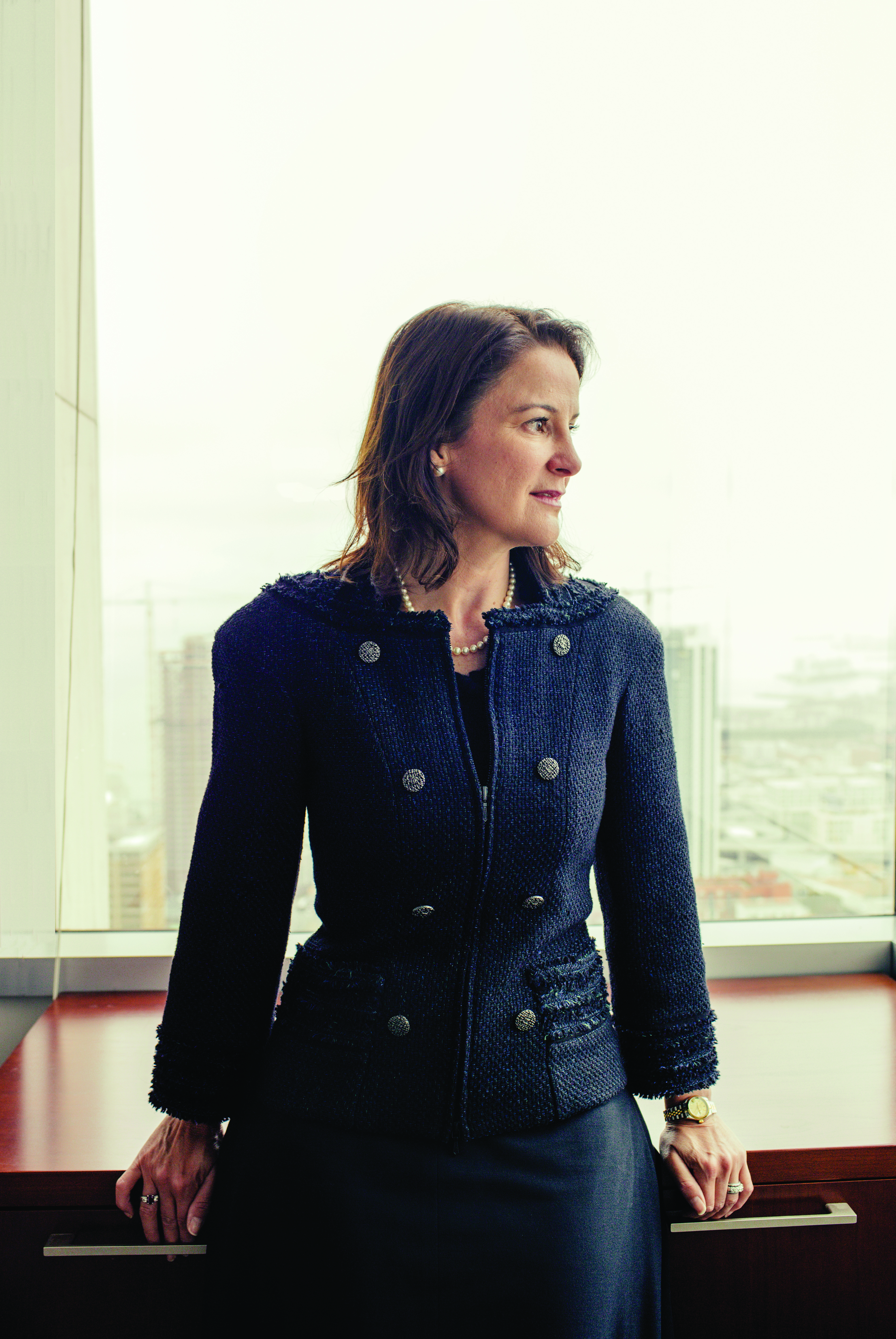 Gabriela Franco Parcella: From GC to CEO, Leading Mellon Capital