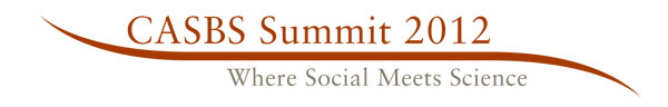 CASBS Summit 2012 Logo