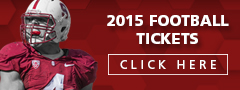 2015 Stanford Football Tickets