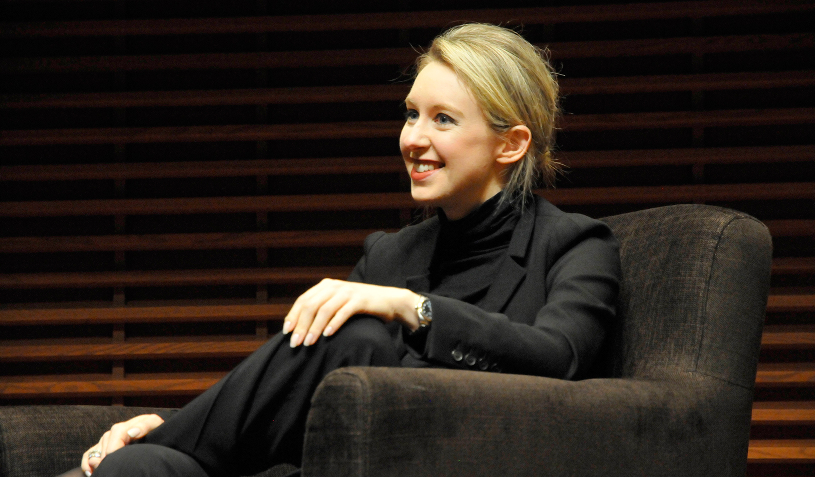 Elizabeth Holmes