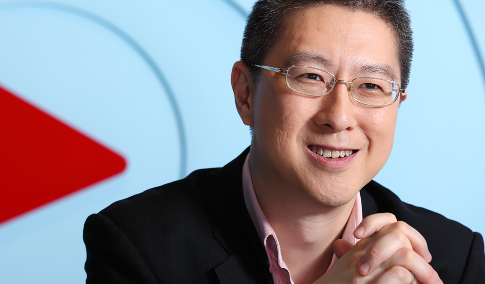 Victor Koo, chairman and chief executive of  Youku Tudou Inc. | Courtesy Victor Koo