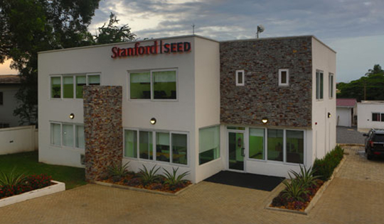 Stanford Seed West Africa