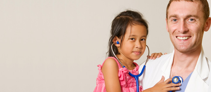 International Medical Services at Stanford Children's Health