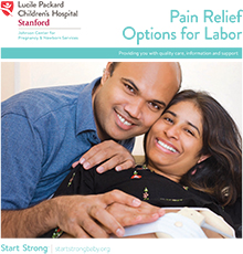 Pain Relief Options for Labor