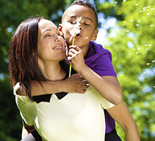 Read our stories and ideas for creating a healthier, happy life for you and your family.