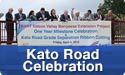 Kato Road Celebration. Link to photo gallery