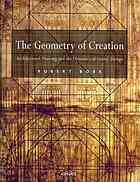 Book Cover for The geometry of creation