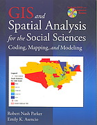 Book Cover of GIS and Spatial Analysis