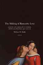 Book Cover of The making of romantic love