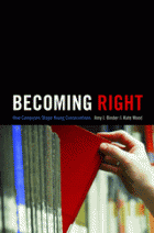 Book Cover of Becoming Right