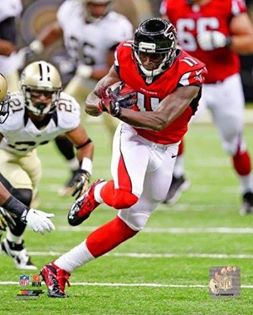 'Julio Jones Atlanta Falcons 2013 NFL Action Photo 8x10 http://order.sale/nBd'