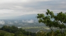 Tropical landscape of Costa Rica's Osa and Golfito region