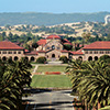 Campus entrance