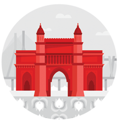 Icon for Mumbai