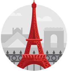 Icon for Paris