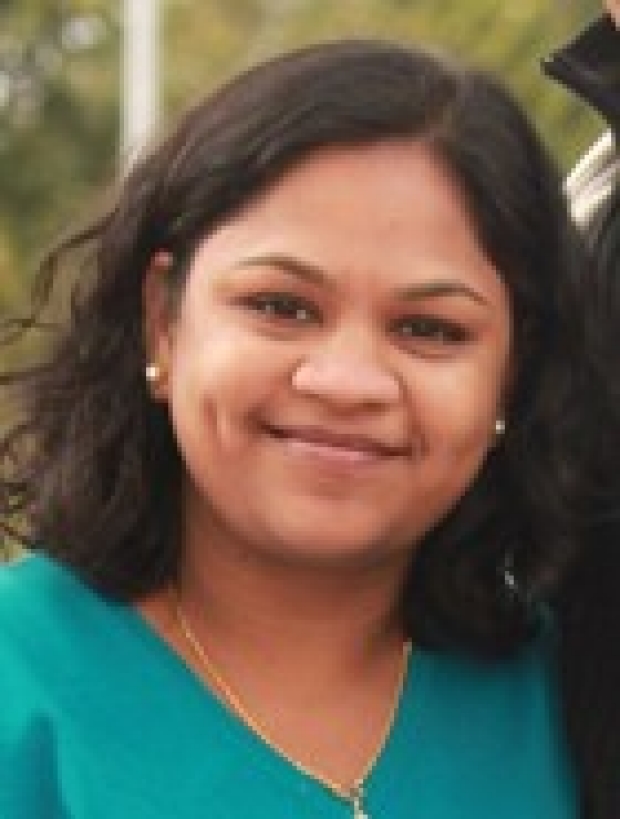 Sheela Crasta, PhD Lab Manager