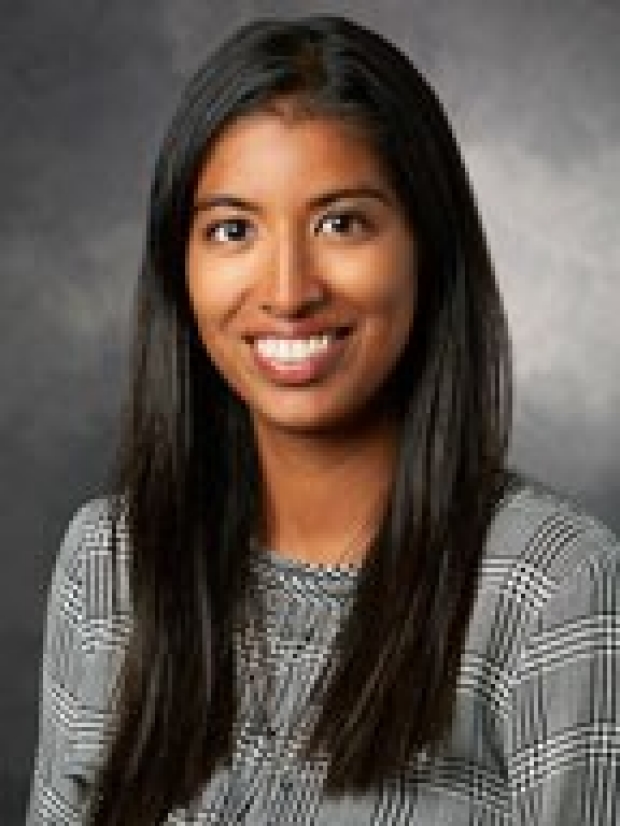 Reena Thomas, MD, PhD Clinical Assistant Professor of Neurology