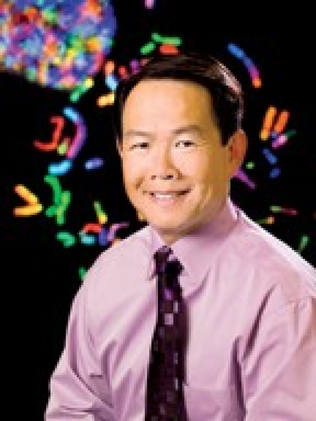 Albert J. Wong, MD