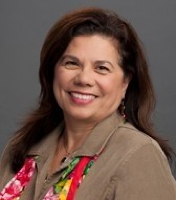 Division Chief Yvonne Maldonado