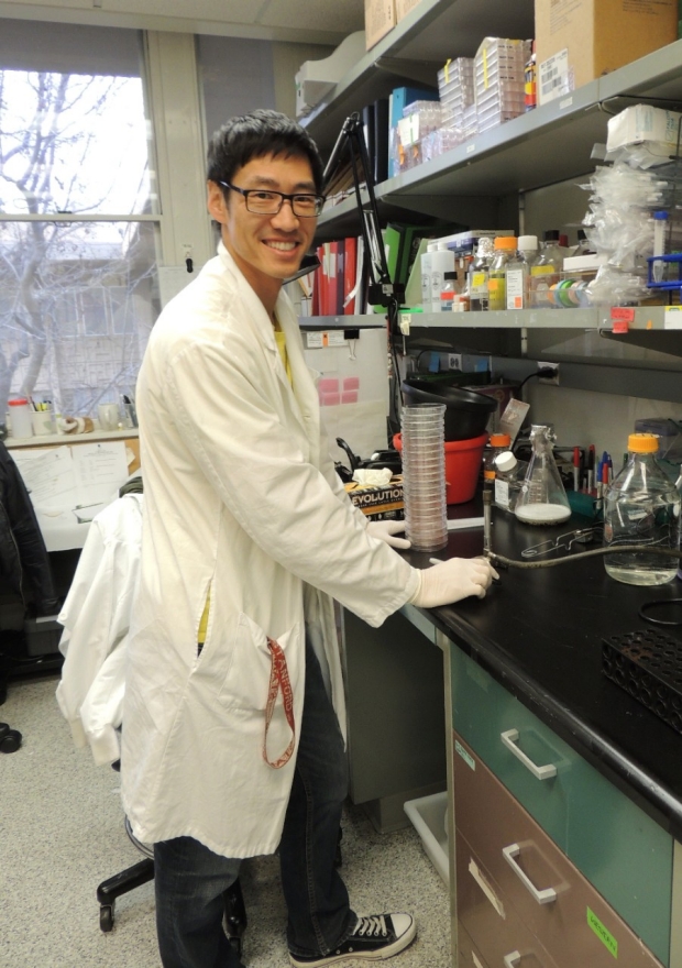 Dr. Phil Sung - Arvin Lab