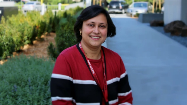 Shivaani Kummar, MD