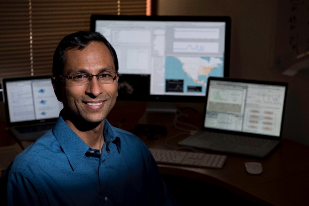 Assistant Professor Sanjay Basu, MD, PhD