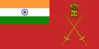 Flag of Indian Army.svg